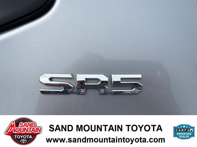 Used 2025 Toyota Tundra SR5 AWD/4WD image 9