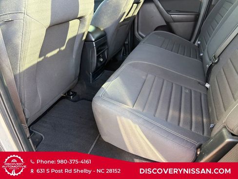Used 2021 Ford Ranger XL w/ Equipment Group 101A High RWD image 33