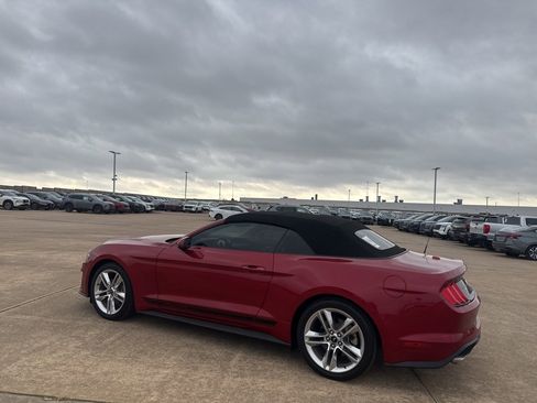 Used 2020 Ford Mustang Premium w/ Pony Package image 17