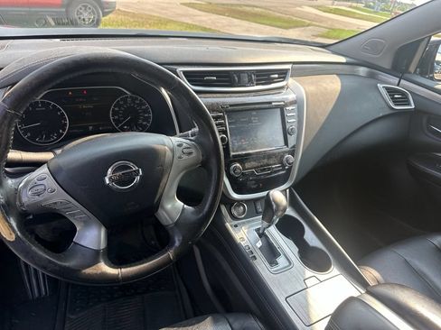 Used 2015 Nissan Murano SL w/ Cargo Package FWD image 19