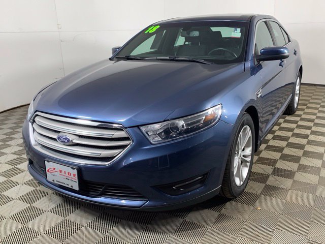 Used 2018 Ford Taurus SEL FWD image 8