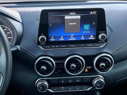 Certified 2025 Nissan Sentra SV image 6