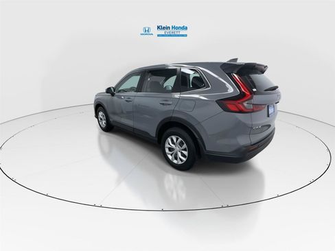 Certified 2024 Honda CR-V LX image 8