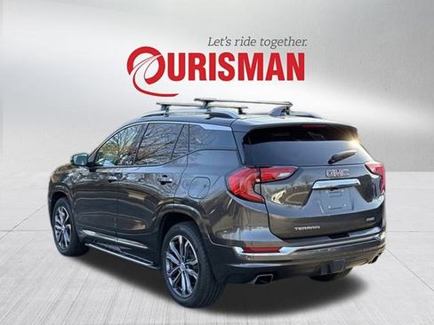 Used 2019 GMC Terrain Denali w/ LPO, 'HIT The Road' Package image 4