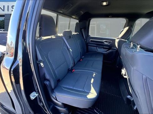 Used 2025 RAM 1500 Big Horn image 23