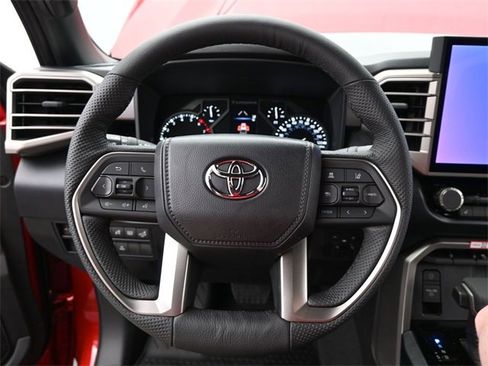 New 2026 Toyota Tundra SR5 w/ SR5 Premium Package image 5