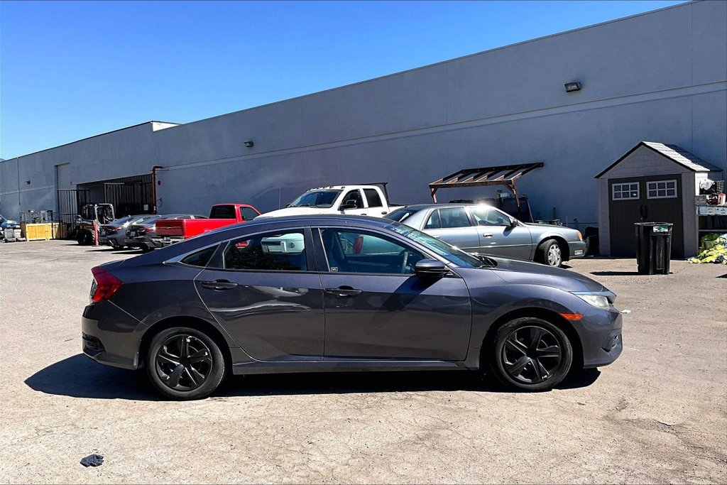 Used 2018 Honda Civic LX image 11