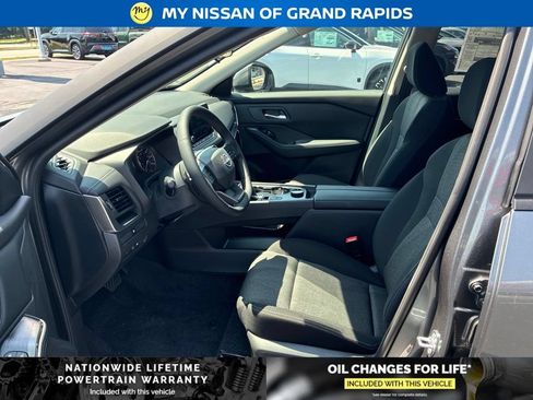 New 2026 Nissan Rogue SV AWD/4WD image 12