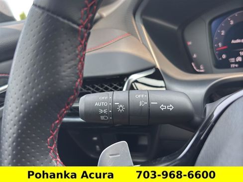 Certified 2025 Acura ADX A-Spec AWD/4WD image 12