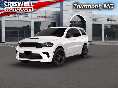 New 2026 Dodge Durango GT