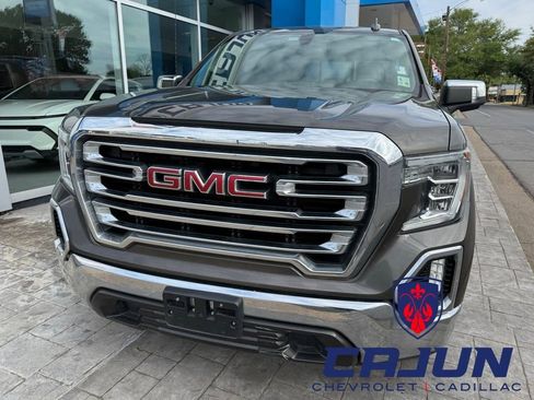 Used 2019 GMC Sierra 1500 SLT RWD image 6
