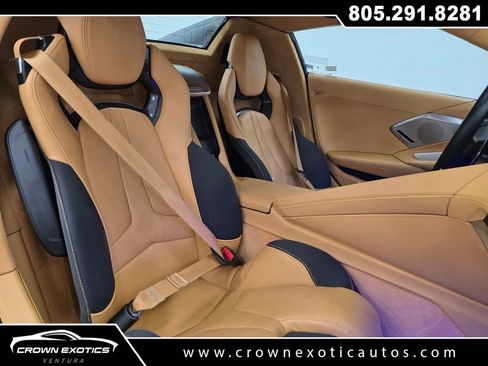 Used 2022 Chevrolet Corvette Stingray Premium Conv w/ 3LT RWD image 20