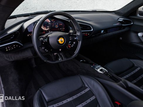 Used 2023 Ferrari 296 GTB RWD image 25