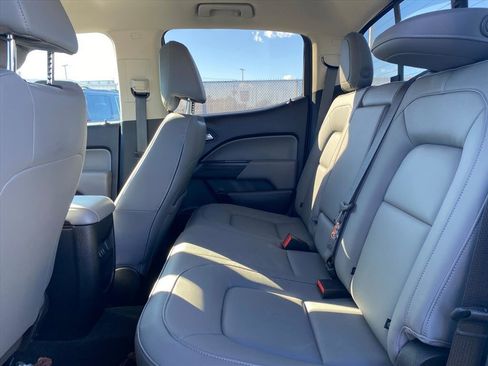 Used 2018 Chevrolet Colorado LT w/ Luxury Package, Chrome image 20