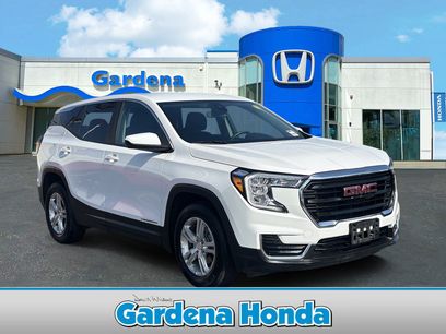 Used 2024 GMC Terrain SLE
