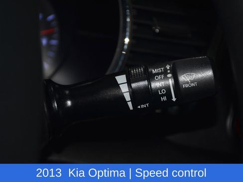 Used 2013 Kia Optima LX image 12