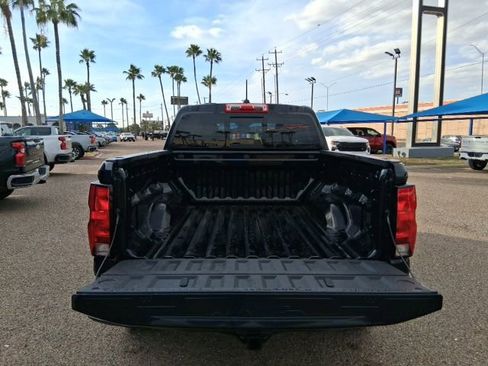 New 2026 Chevrolet Colorado Trail Boss AWD/4WD image 6