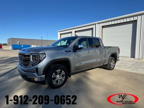 New 2026 GMC Sierra 1500 SLT image 1