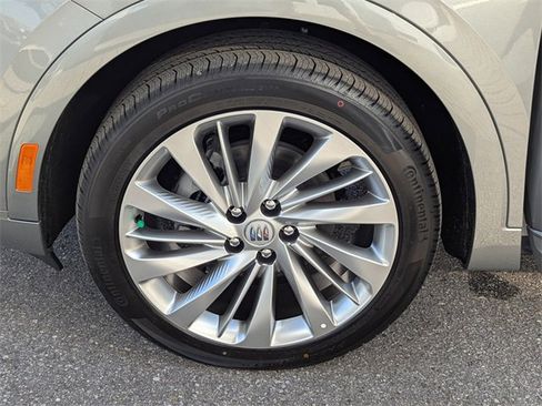 New 2026 Buick Envision Avenir image 33