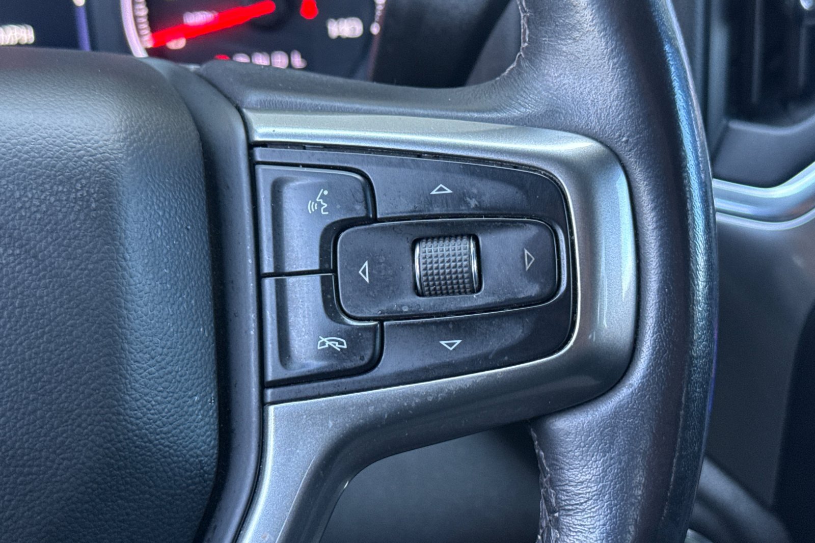 Used 2021 Chevrolet Silverado 1500 RST w/ All Star Edition Plus AWD/4WD image 36