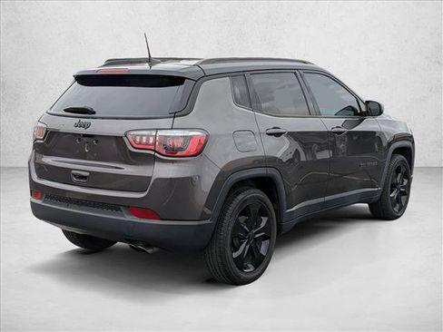 Used 2019 Jeep Compass Altitude image 5