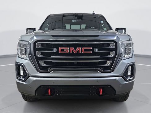 Certified 2020 GMC Sierra 1500 AT4 w/ AT4 Premium Package AWD/4WD image 10