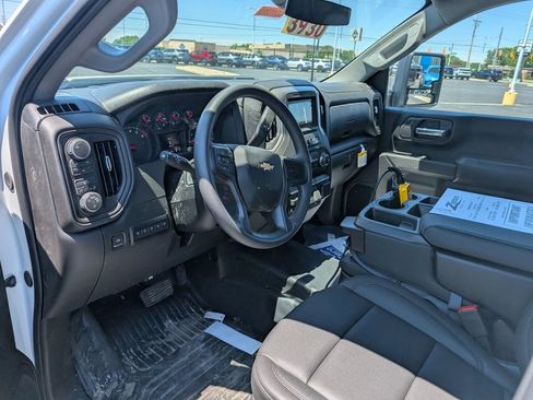 New 2026 Chevrolet Silverado 3500 W/T w/ WT Convenience Package AWD/4WD image 12
