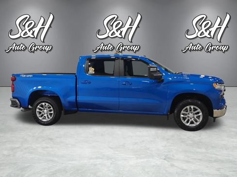 Used 2023 Chevrolet Silverado 1500 LT AWD/4WD image 20