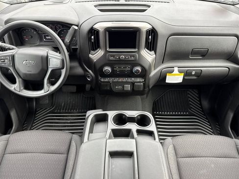 New 2026 Chevrolet Silverado 1500 Custom Trail Boss w/ Dark Appearance Package AWD/4WD image 13
