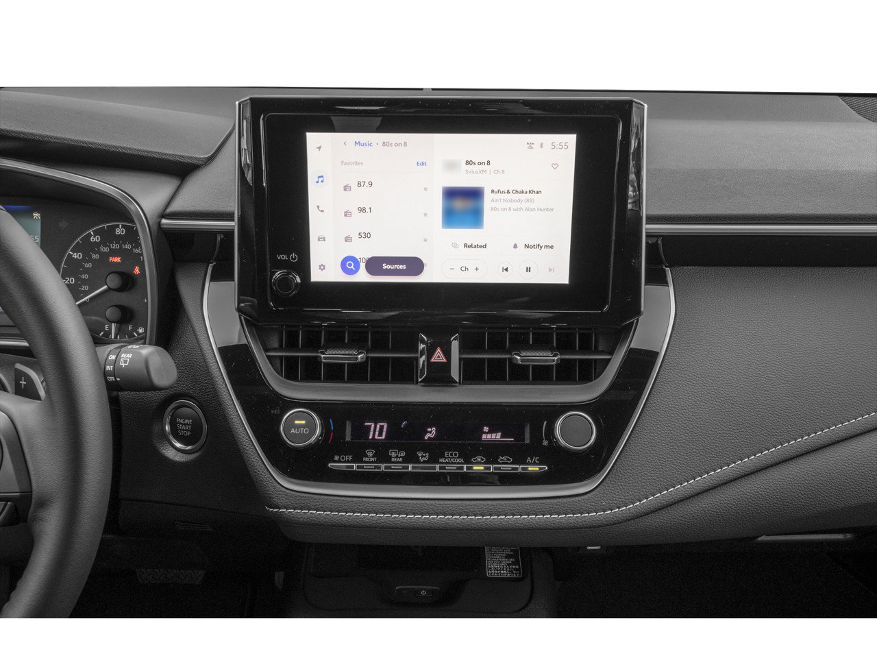 Used 2026 Toyota Corolla SE FWD image 7