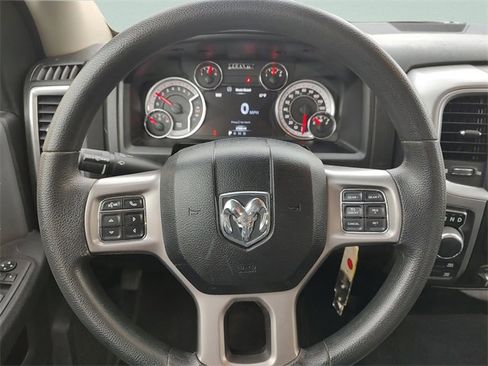 Certified 2022 RAM 1500 Classic SLT w/ Electronics Group image 14