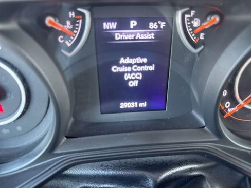 Used 2024 Jeep Wrangler Unlimited Sport AWD/4WD image 4