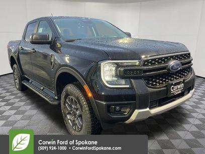 New 2025 Ford Ranger XLT w/ Equipment Group 301A High