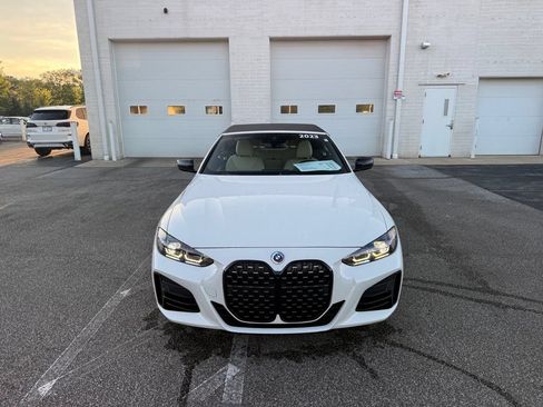 Used 2023 BMW 440i xDrive Convertible w/ Premium Package AWD/4WD image 8