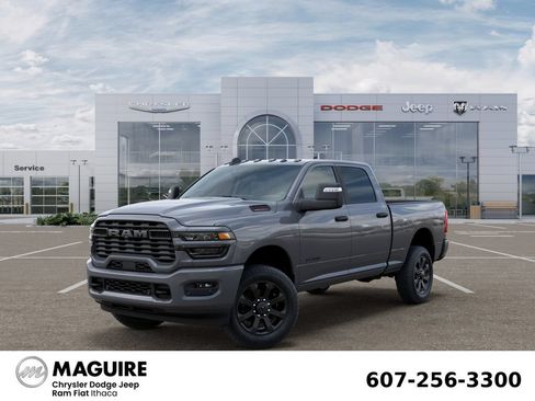 New 2026 RAM 2500 Big Horn AWD/4WD image 1