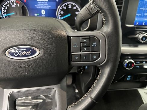Used 2023 Ford F150 XLT w/ Equipment Group 301A Mid image 27