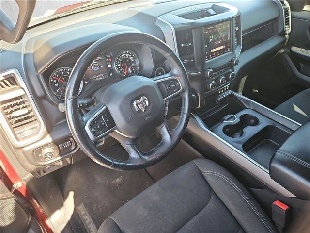 Used 2019 RAM 1500 Big Horn RWD image 12