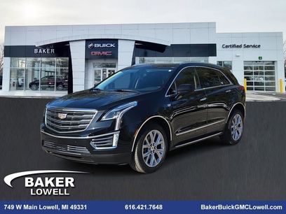 Used 2019 Cadillac XT5 Luxury