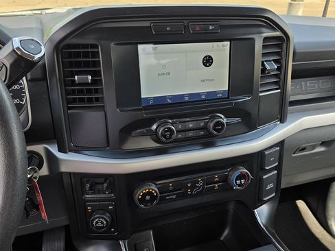 Used 2022 Ford F150 XL w/ Equipment Group 101A High AWD/4WD image 22