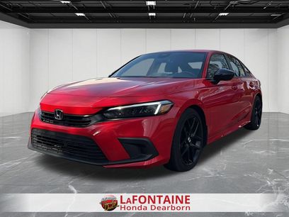 Certified 2024 Honda Civic Sport