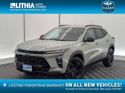 New 2026 Chevrolet Trax ACTIV w/ Driver Confidence Package