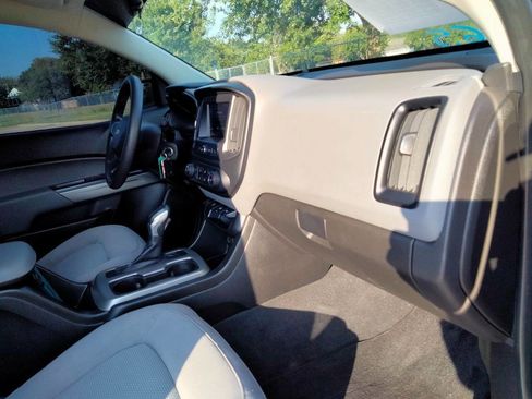 Used 2021 Chevrolet Colorado W/T w/ Custom Special Edition image 20