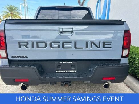 Used 2025 Honda Ridgeline RTL image 7