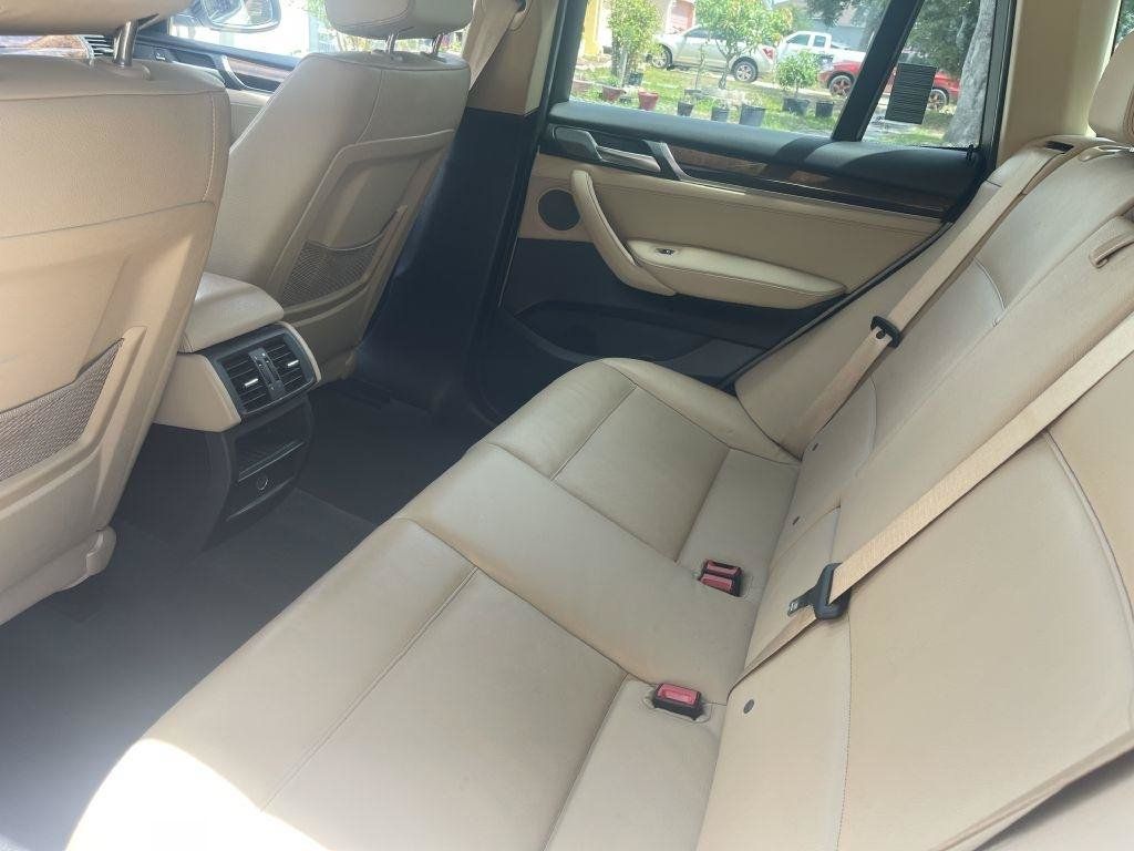 Used 2017 BMW X3 sDrive28i RWD image 17