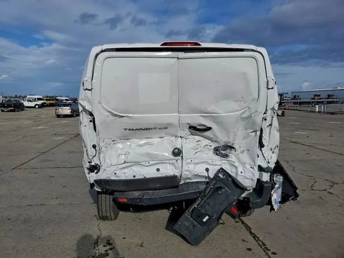 Used 2024 Ford Transit 250 Low Roof w/ Load Area Protection Package image 6