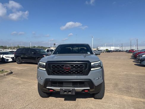 Certified 2024 Nissan Frontier Pro-X w/ Pro Convenience Package image 4