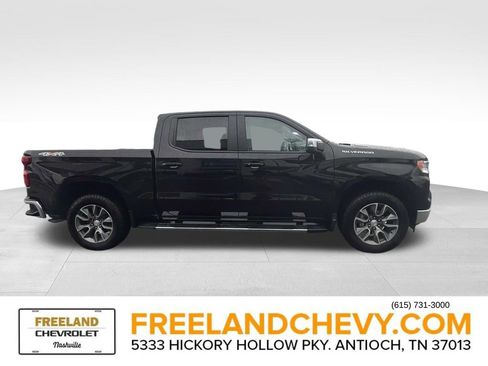 New 2025 Chevrolet Silverado 1500 LT w/ All Star Edition Plus image 2