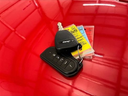 Used 2017 Jeep Wrangler Unlimited Sport w/ Quick Order Package 24S AWD/4WD image 10