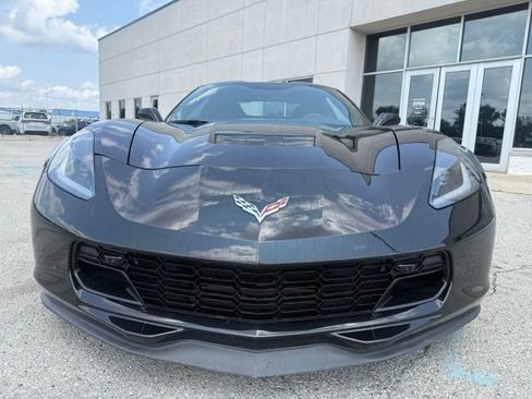 Used 2019 Chevrolet Corvette Grand Sport RWD image 6