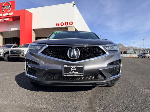 Used 2019 Acura RDX AWD image 29